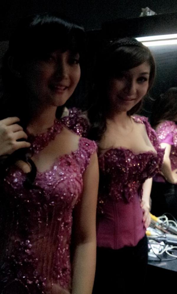 Kaka ade Sami2 geulis hehe... :* cc: <a href="/BabyMargareth/">Baby Margaretha</a> <a href="/FeliciaChant/">CF</a>