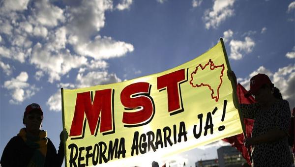 #News | Brazilian landless workers protest against #slavery and demand agrarian reform bit.ly/1s98bZ3
