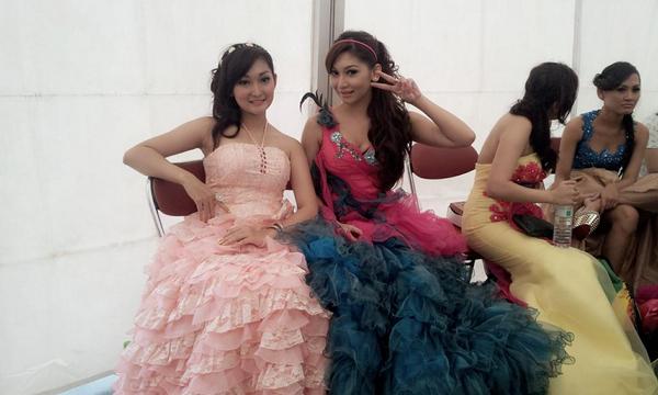 2 Bidadari Cantik neh <a href="/BabyMargareth/">Baby Margaretha</a> <a href="/FeliciaChant/">CF</a>