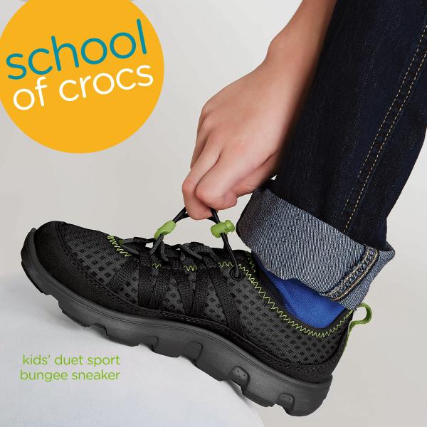 old school crocs