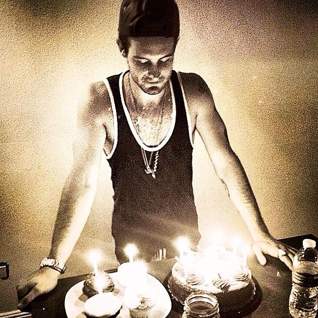 Happy birthday to the biggest babe aka nico tortorella 