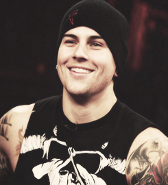 Happy Birthday M. Shadows <3 