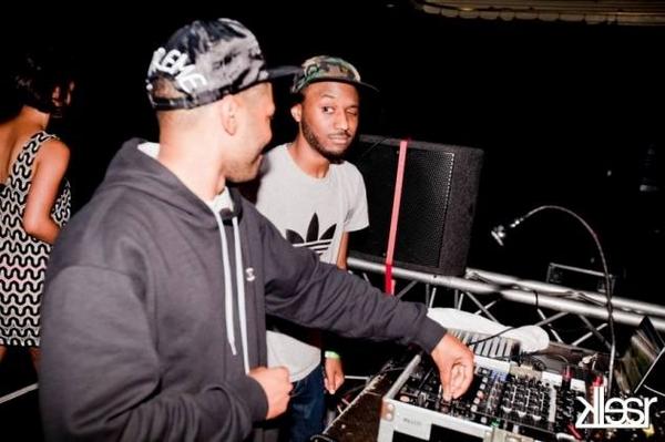 KLEARamsterdam's tweet photo. #throwbackthursday @KAYTRANADA : ‘’Do you see all them muthafuckas dancin ‘n shit?’’ @SangoBeats : ‘’Oh, hell yeah.’’ http://t.co/0CmyTmaho4