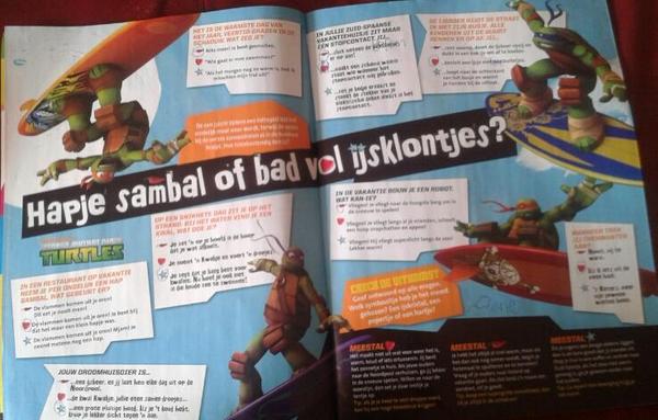 Nummer 8: Doe de hitte-quiz!