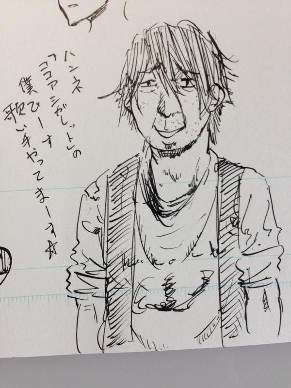 オフ会ってこんな感じであってる?僕は行ったこと無いからわからないんだ… 