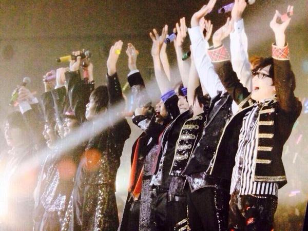 るるーしか 低浮上あり 遠征組は今から全国ツアー期待 プリライ4th決定したことだし繋がろう うたプリクラスタ夏の大フォロー祭 うたプリ4thおめでとう Rtした人全員フォローする 本当に決まって嬉しい 最高な気分 Http T Co