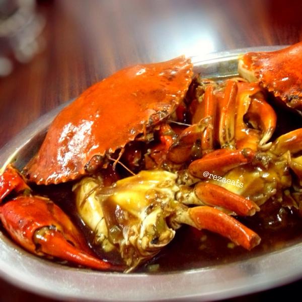 Kuliner Bandung Sur Twitter Via Rezaeats Kepiting Saos Tiram Seafood Fave Rezaeats Di Bandung Di Rose Flower Http T Co 5uohacvx6k