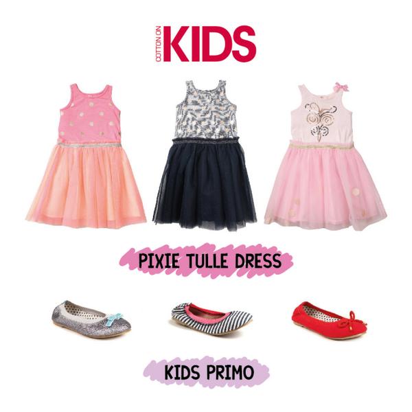 CottonOnID's tweet photo. More collections to dress up your girl from head to toe! Get it now only at #CottonOnKids stores. http://t.co/BF25LsHNhS
