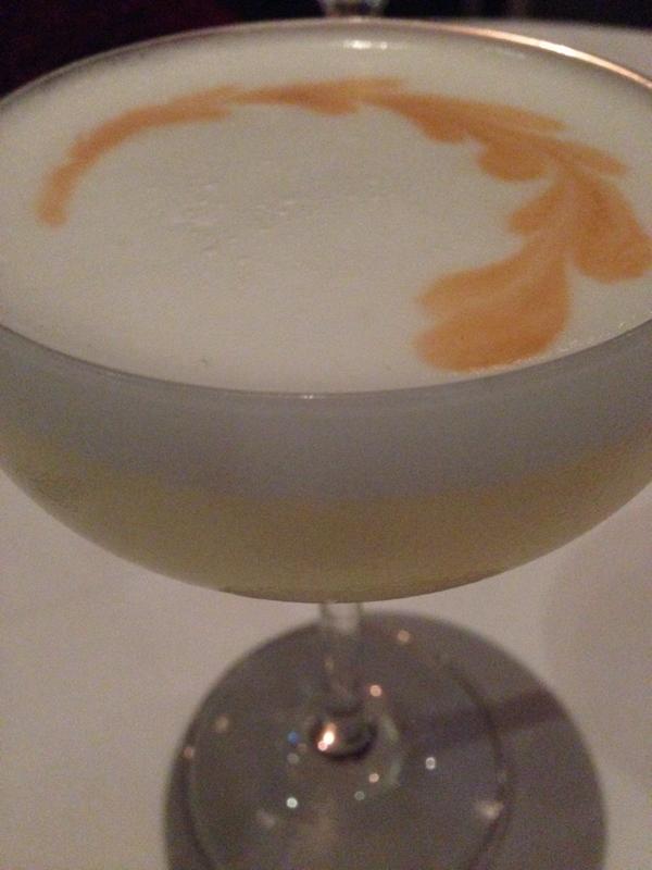 jenexplores's tweet image. Pisco power!