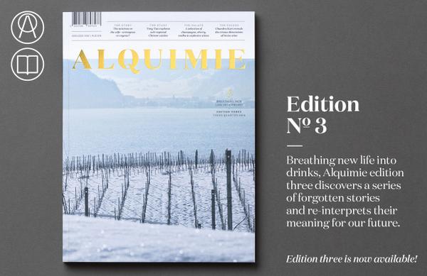 The new issue of <a href="/Alquimie/">Alquimie</a> has dropped, swing by and pick up a copy before they all go. #goodread #wine #adelaide