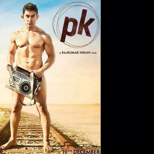 boxofficekaboss's tweet photo. How to dress this winter #PKPoster http://t.co/LJij32rKaq