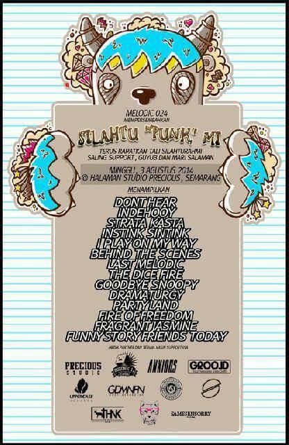 <a href="/ALstudio_smg/">ALstudio Semarang</a> Minggu , 3 Agustus 2014 At Precious Studio Supriadi Semarang Melodic #SilahtuPunkMi #HtmFree #Jam14