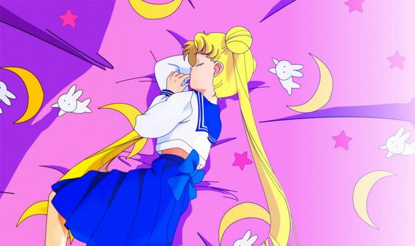 Hola Scouts y Senshis ando sin poder dormir!. RT Los que estén despiertos!!.. Besos :* #SailorMoon #SailorMoonCrystal