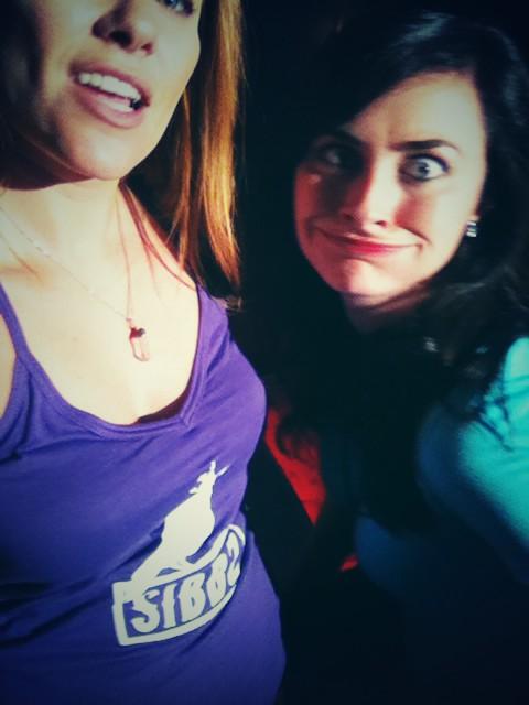 AdraJanean's tweet photo. This photo being brought to you by: @GriesLightnin and @AdraJanean'a boobs. W/@sibbzlongboards #xtrawork #indiefilm http://t.co/EaM9Sv5Ntj