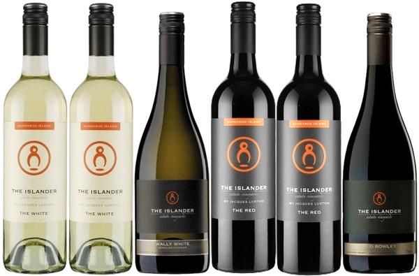 Try a mixed 6pack #wine from Kangaroo island. bit.ly/UEIp1P
by Jacques Lurton at The Islander Estate