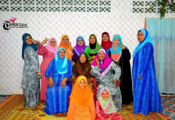 nranlhyti's tweet image. #throwback First day rayaa #perakk . Girls onlyyy . Hahaha