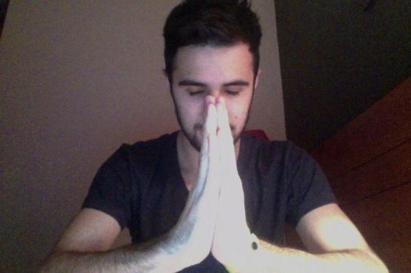 KLEARamsterdam's tweet photo. We feel ya, @stwobeats . Praise the weekend, it has finally arrived. We hope everyone had a good week! http://t.co/R2cwVKQCYz