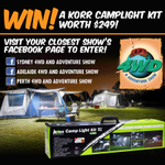 Photo by 4WD & Adventure Show (@4WDAdventure)
