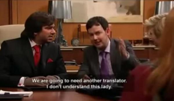 Terp_wise's tweet image. Noooooo! The worst nightmare of an interpreter #1int