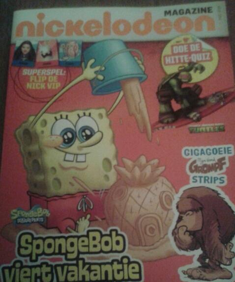 De nieuwe Magazine is binnen!