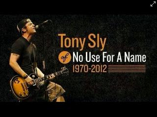RIP Sly, Never forget. 2years today #NoUseForAName #PunkRock
