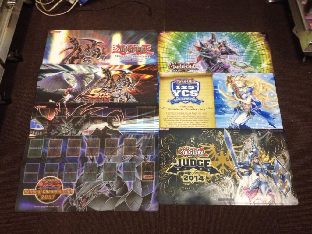カードラッシュ秋葉原1号店、1.5号店(取扱：遊戯王,MTG,DM