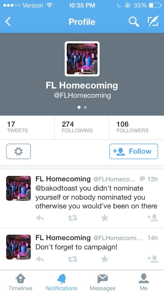 FauxProm's tweet image. no originality 😂