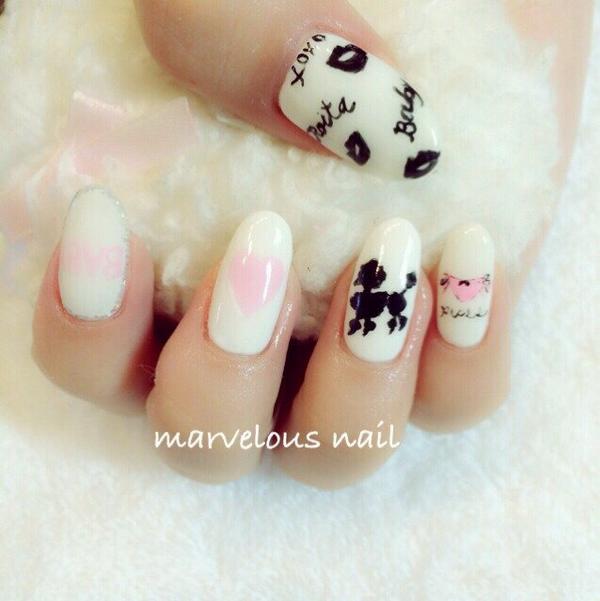 Noriko Nakazato Popteenで活躍中の越智ゆらの ちゃんがmarvelousに来てくれたよ 前からゆらゆらが西もなかちゃんとlillillyが大好きなの知ってたからネイルアフター連れてったよ Lillilly新作と奈々子さんに感激のゆらゆらでした Http T Co Xfyuzeevpp