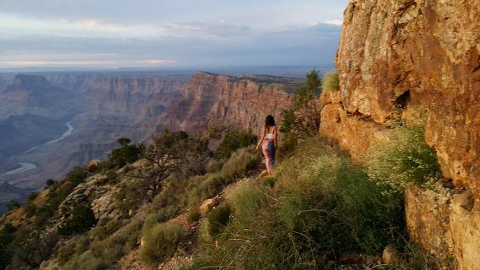 Photo shooting in Grand Canyon. http://t.co/9aXeI7TRnV<a href="/tag/xxx"class="tags"><span>#xxx</span></a><a href="/tag/camgirl"class="tags"><span>#camgirl</span></a><a href="/tag/manyvids"class="tags"><span>#manyvids</span></a>