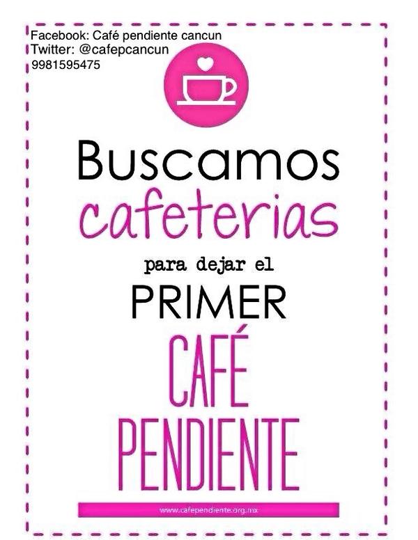 ZetinaColi's tweet photo. Buscando unidad! @Cafepcancun: Ayúdanos dando RT http://t.co/wbYPEU1iO9