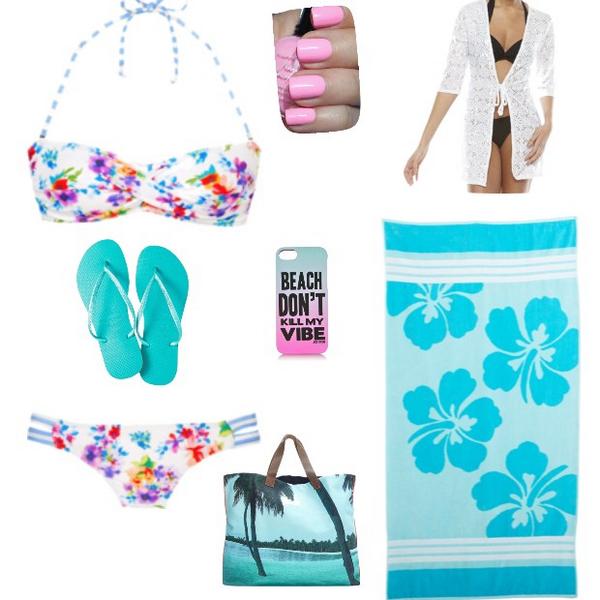 PolyvoreRequest's tweet image. Beach don&apos;t kill my vibe 💁