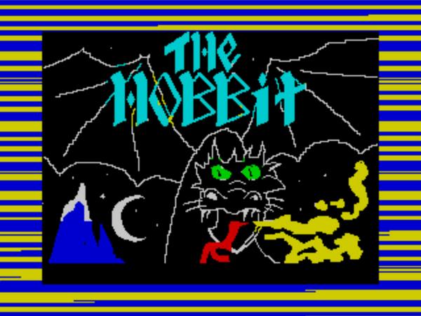 jeremywebb301's tweet image. The Hobbit #ZXSpectrum #MelbourneHouse #BeamSoftware #ArtificialIntelligence