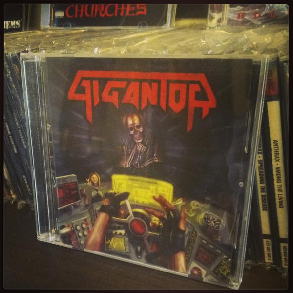 <a href="/GIGANTORINDO/">GIGANTOR</a> Abum Debut yang mengerikan! Keep Indonesian Thrash Metal Alive! #support