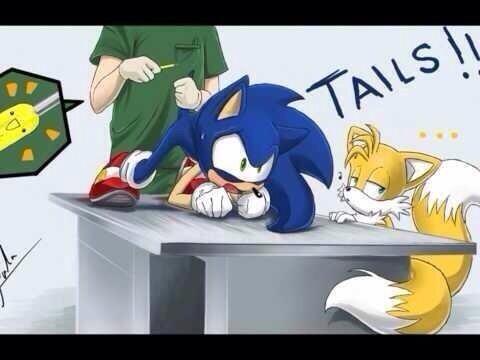 CrystalSquirrel's tweet image. "@alley612: GAH TAILS DON'T JUST STAND THERE DO SOMETHING!!!!! http://t.co/U3NNgmnwG2" XD DAT FACE!!!!!