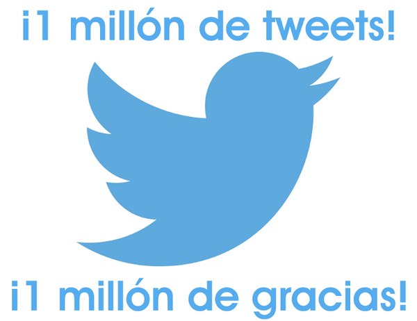 YarrTV_es's tweet image. ¡Celebramos 1M de tweets mostrados ofreciendo yarr.tv Premium GRATIS durante 1 semana! #tweetwall