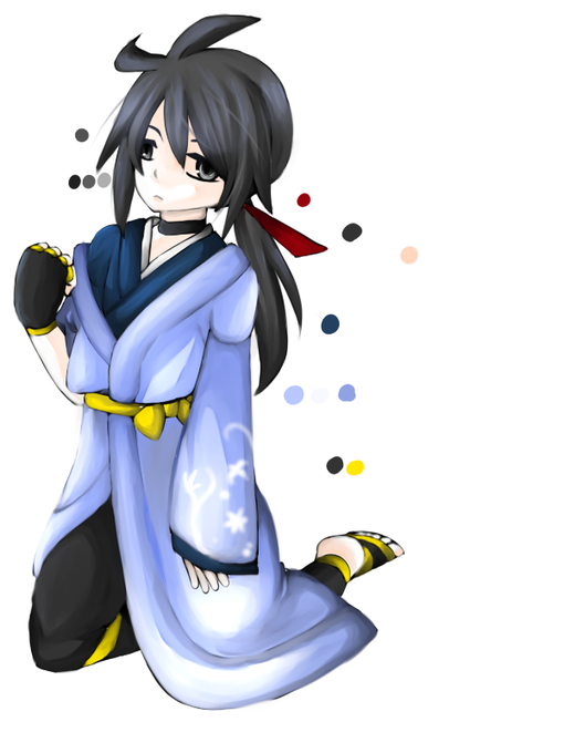 鬼神楽のtwitterイラスト検索結果 古い順