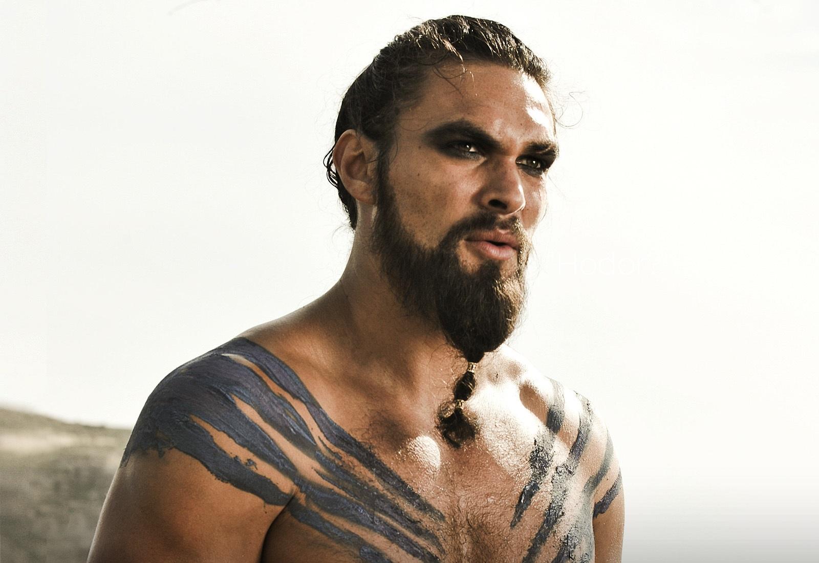 Happy Birthday Jason Momoa! 