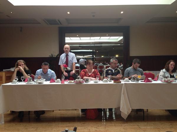 Great turnout at our weekly meeting <a href="/NCBANetwork/">The NCBA</a> <a href="/Hibernianmallow/">Hibernian Hotel</a>