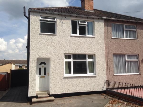 ZestEnergy's tweet photo. Finished #EWI install in Rugby http://t.co/TXYqfNVdo2