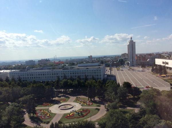 Красив наш ГОРОД!