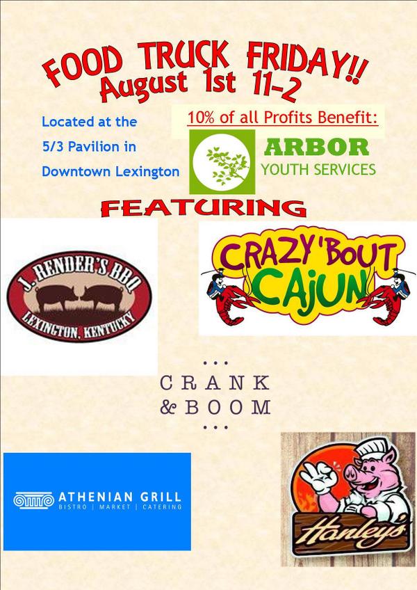 Arbor Youth Services (ArborYouth) Twitter