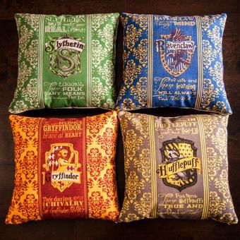 ハリーポッター　クッション　猫 flapper_bags クッション クッションカバー FLAPPER フラッパー