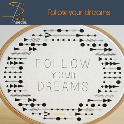 SmartNeedles's tweet photo. Always follow your dreams. What's your dream? :) http://t.co/jSBjUKxBt4 http://t.co/qeazm6s8OZ