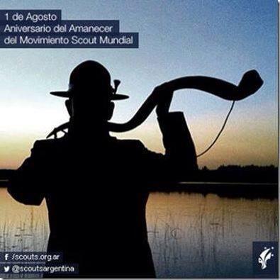 ScoutsVL's tweet photo. Amanecer... http://t.co/FQ4z1VHSCR