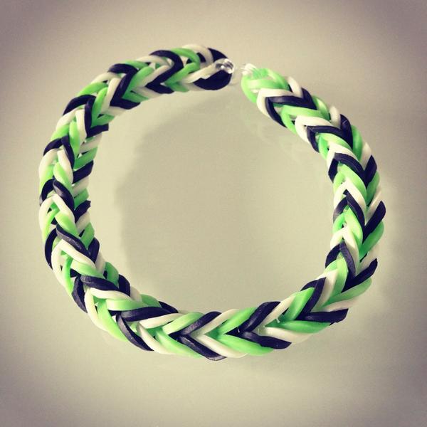 Bracelet loom® en élastique #densjewels #braceletloom #braceletelastique #loomgreen
facebook.com/dens.jewels60