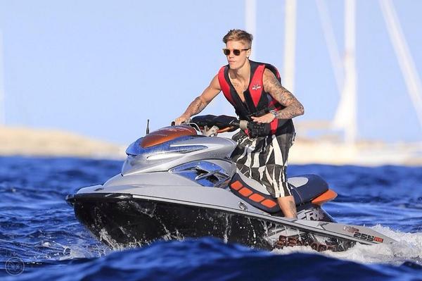 #MTVHottest Justin Bieber