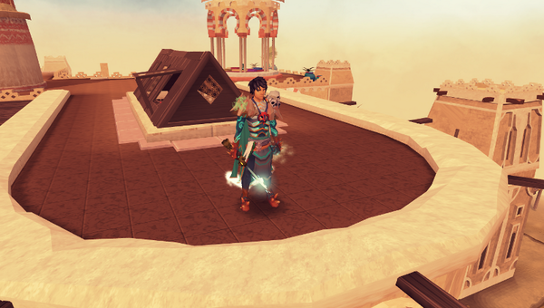 RyanVaati's tweet image. The Boss Slayer Dev Blog has just been updated! What do you think of the outfit?! - services.runescape.com/m=forum/forums…