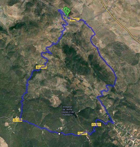 Cena racing en la piscina de feria aqui dejo unos mapas para haceder