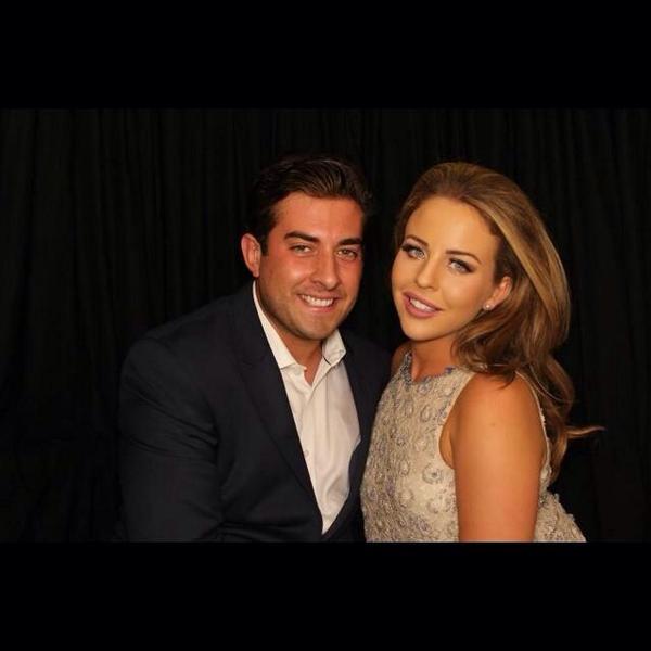 #TOWIE <a href="/RealJamesArgent/">James Argent</a> <a href="/LydiaRoseBright/">Lydia-Rose Bright</a>
