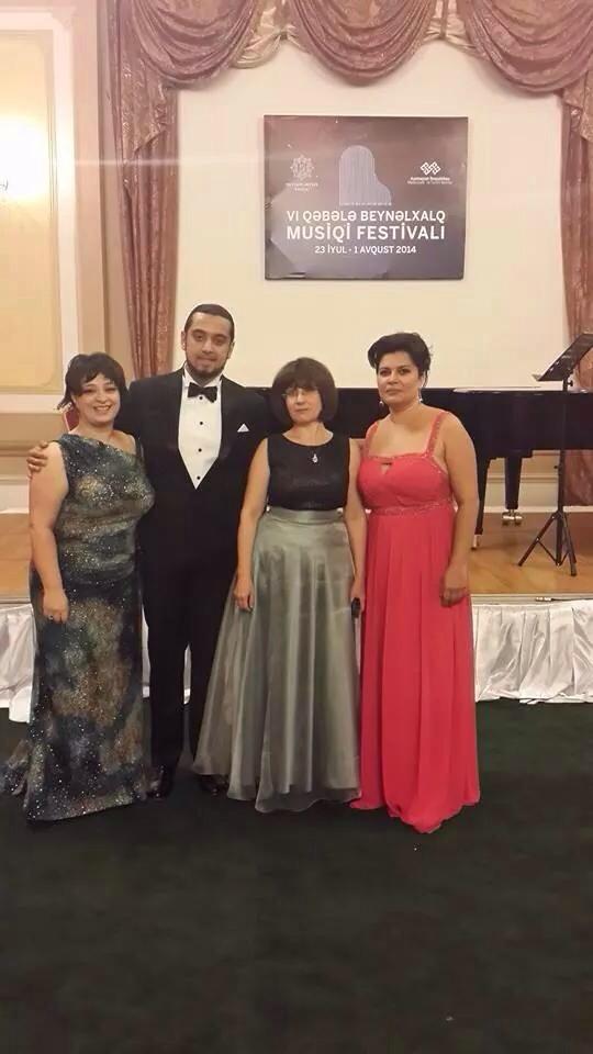 Maharram007's tweet photo. With Farida Mammadova (soprano),Ilaha Sadikhzade(piano) and Sabina Asadova(mezzo-soprano). #music #festival http://t.co/K8lcJCDDBp